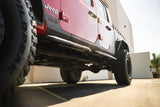 DV8 Offroad Round Tube Side Steps (MPN: SRGL-08)