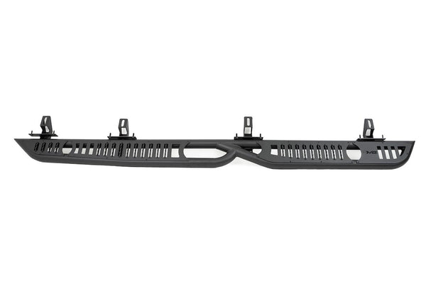 DV8 Offroad Round Tube Side Steps (MPN: SRGL-08)
