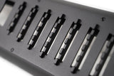 DV8 Offroad Round Tube Side Steps (MPN: SRGL-08)
