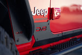 DV8 Offroad Rocker Panel Guard (MPN: SRGL-09)