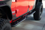 DV8 Offroad Rocker Panel Guard (MPN: SRGL-09)