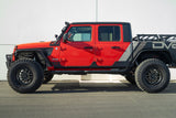 DV8 Offroad Rocker Panel Guard (MPN: SRGL-09)