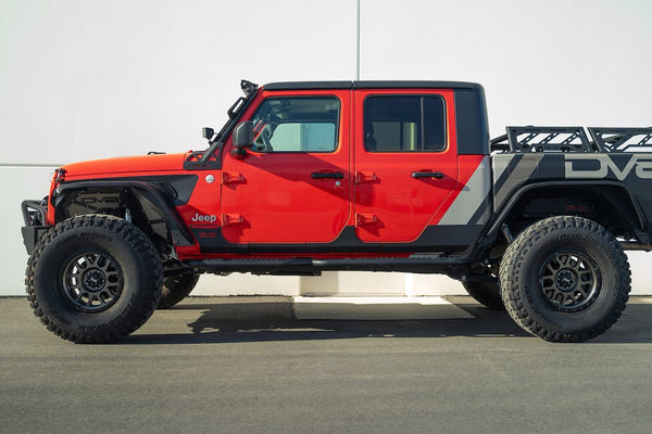 DV8 Offroad Rocker Panel Guard (MPN: SRGL-09)