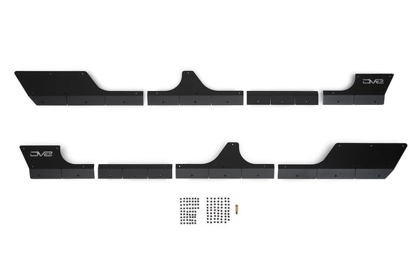 DV8 Offroad Rocker Panel Guard (MPN: SRGL-09)