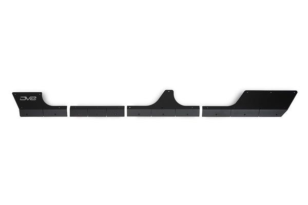 DV8 Offroad Rocker Panel Guard (MPN: SRGL-09)