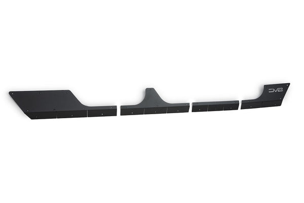 DV8 Offroad Rocker Panel Guard (MPN: SRGL-09)
