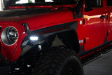 DV8 Offroad Slim Fender Flares (MPN: FDGL-07)