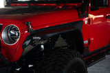 DV8 Offroad Slim Fender Flares (MPN: FDGL-07)