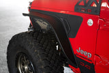 DV8 Offroad Slim Fender Flares (MPN: FDGL-07)