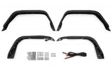 DV8 Offroad Slim Fender Flares (MPN: FDGL-07)