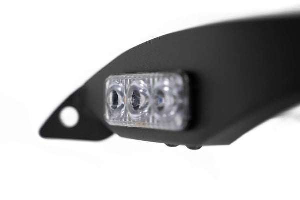 DV8 Offroad Slim Fender Flares (MPN: FDGL-07)