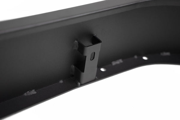 DV8 Offroad Slim Fender Flares (MPN: FDGL-07)