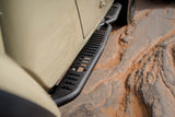 DV8 Offroad Round Tube Side Steps (MPN: SRGL-08)