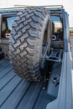 DV8 Offroad Spare Tire Carrier (MPN: TCGL-02)