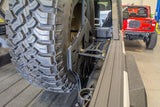 DV8 Offroad Spare Tire Carrier (MPN: TCGL-02)