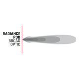 Rigid Radiance Plus RGBW Pod Lights (MPN: 202053)