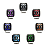 Rigid Radiance Plus RGBW Pod Lights (MPN: 202053)