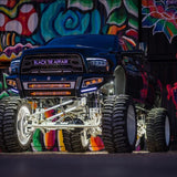 Rigid Radiance Plus RGBW Pod Lights (MPN: 202053)