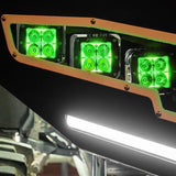 Rigid Radiance Plus RGBW Pod Lights (MPN: 202053)