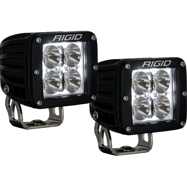 Rigid Radiance Plus RGBW Pod Lights (MPN: 202053)
