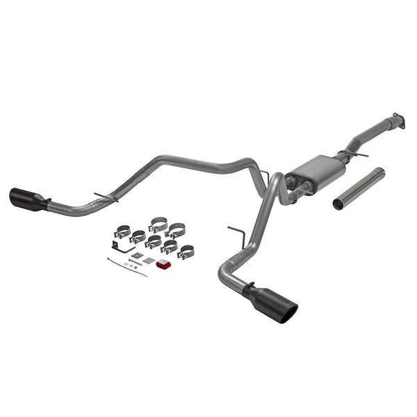 Flowmaster Exhaust System Kit (MPN: 718114)