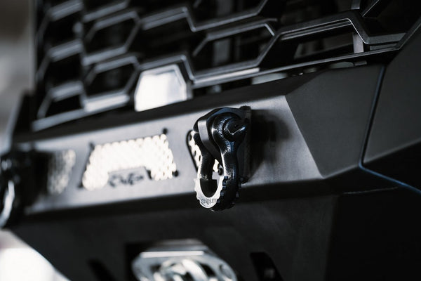 DV8 Offroad MTO Series Winch Front Bumper (MPN: FBTT2-04)