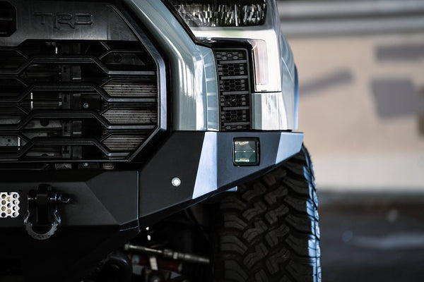 DV8 Offroad MTO Series Winch Front Bumper (MPN: FBTT2-04)