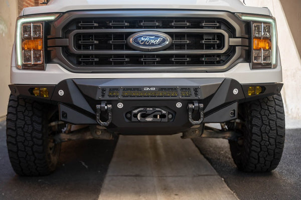 DV8 Offroad Spec Series Front Bumper (MPN: FBFF1-11)