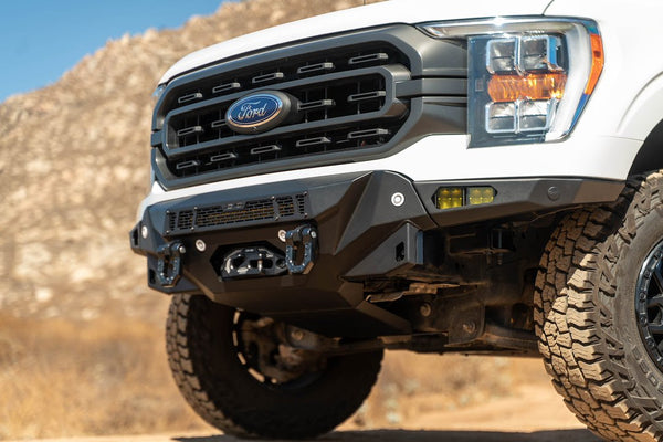 DV8 Offroad Spec Series Front Bumper (MPN: FBFF1-11)