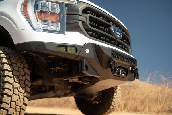 DV8 Offroad Spec Series Front Bumper (MPN: FBFF1-11)