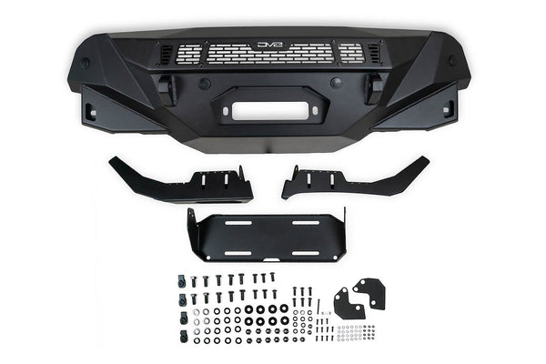 DV8 Offroad Spec Series Front Bumper (MPN: FBFF1-11)