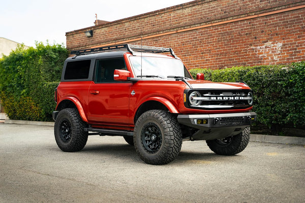 DV8 Offroad Roof Rack (MPN: RRBR-03)