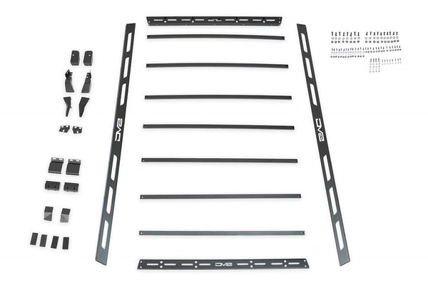 DV8 Offroad Roof Rack (MPN: RRBR-03)