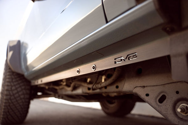 DV8 Offroad Rocker Panel Guard (MPN: SRBR-06)