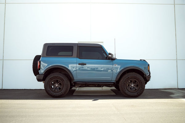 DV8 Offroad Rocker Panel Guard (MPN: SRBR-06)
