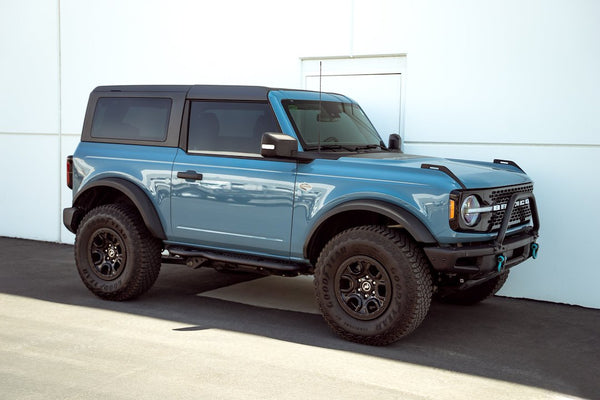 DV8 Offroad Rocker Panel Guard (MPN: SRBR-06)