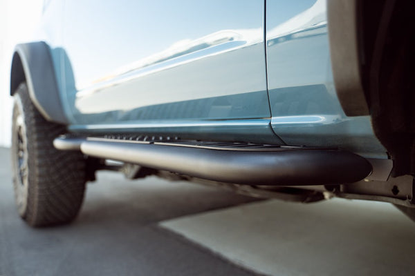 DV8 Offroad Rocker Panel Guard (MPN: SRBR-06)