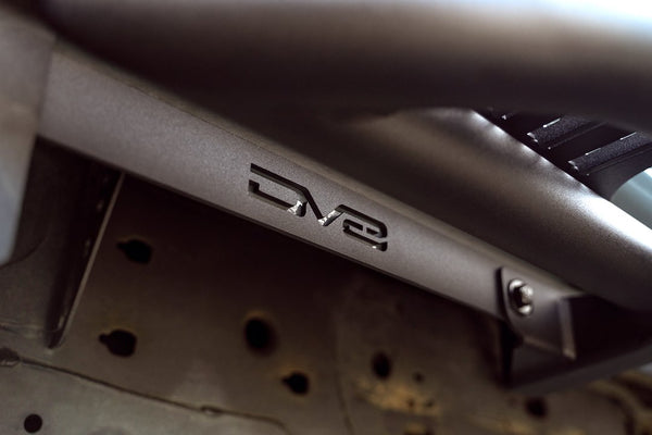 DV8 Offroad Rocker Panel Guard (MPN: SRBR-06)
