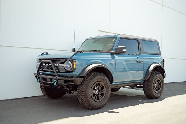 DV8 Offroad Rocker Panel Guard (MPN: SRBR-06)
