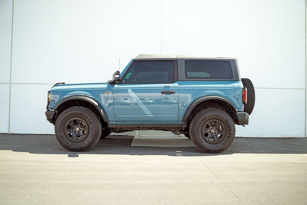 DV8 Offroad Rocker Panel Guard (MPN: SRBR-06)