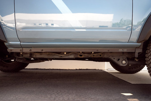 DV8 Offroad Rocker Panel Guard (MPN: SRBR-06)