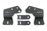 DV8 Offroad A-Pillar Light Mounting Bracket (MPN: LBBR-08)