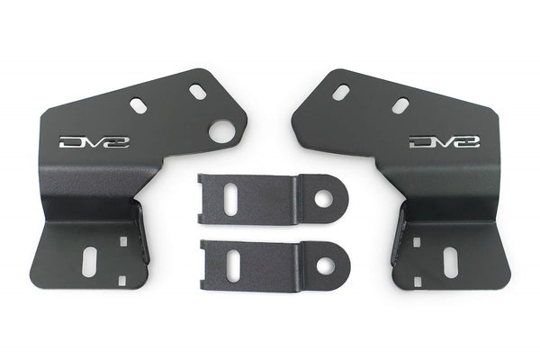 DV8 Offroad A-Pillar Light Mounting Bracket (MPN: LBBR-08)