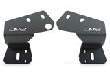 DV8 Offroad A-Pillar Light Mounting Bracket (MPN: LBBR-08)