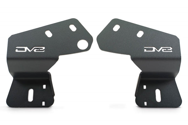 DV8 Offroad A-Pillar Light Mounting Bracket (MPN: LBBR-08)