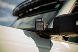 DV8 Offroad A-Pillar Light Mounting Bracket (MPN: LBBR-08)