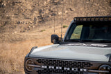 DV8 Offroad A-Pillar Light Mounting Bracket (MPN: LBBR-08)