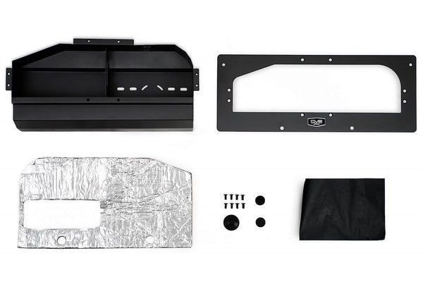 DV8 Offroad Air Compressor Mounting Kit (MPN: CMBR-01)