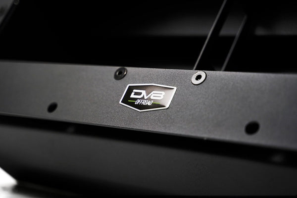DV8 Offroad Air Compressor Mounting Kit (MPN: CMBR-01)