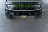 DV8 Offroad License Plate Bracket (MPN: LPBR-04)